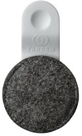 Drops® By Tandem Drums – Gewichtete Filzdämpfer-Effekte, verbessert sofort den Trommelton, keine Klebstoffe, ersetzt Gele und andere klebrige Dämpfer-Pads und Dämpfer (40 g einzeln)