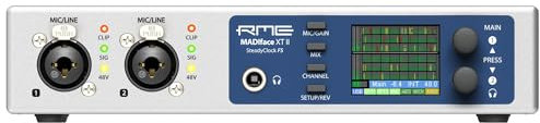 RME MADIface XT II - USB Interface