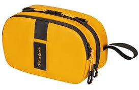 Samsonite Paradiver Light Toilet Kit - Kulturbettel, 26 cm, Jaune (Jaune)