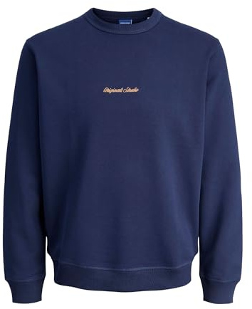JACK & JONES Male Sweatshirt Sweatshirt