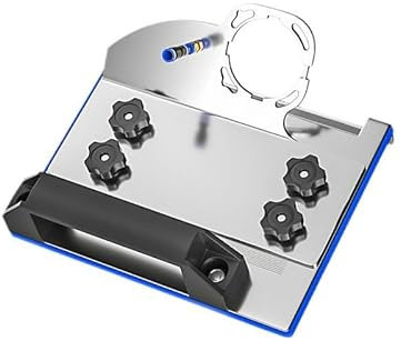 Support pour Meuleuse d'angle - Coupe Carrelage 45 Degres de Type 100 Support pour Meuleuse Angle 45 Degré Coupe Carrelage