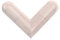 mivceklw Eyeliner Stamp, Wing Tip Pen, Double End Marker, Smudge Resistant Formula Quick Dry Ink Black Color Ideal for Parties, Travel, Workdays, Weddings, 40g