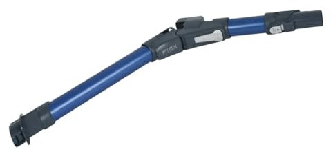 FIGEVIDA Tubo completo Blu Aspirapolvere Compatibile per ROWENTA SS-223000252