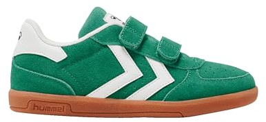 hummel Victory Suede II Kids Gruen, 28 Kinder