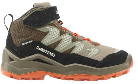 LOWA Stiefel mittel MADDOX PRO GTX MID VC JR