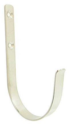 MiDMarine Lifebuoy Ring Holder Stainless Steel Surface Mount