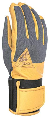 Level Rover Handschuhe Navy 8.5/ML