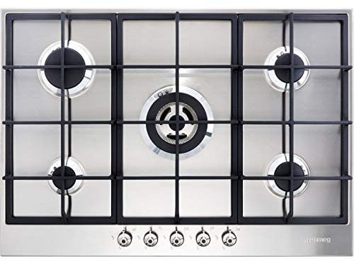 Classic 72cm Gas Hob - Stainless Steel