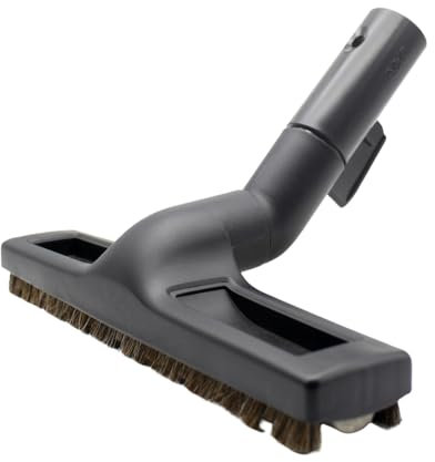 MisterVac Compatible con boquilla de suelo para escoba, boquilla de parquet + 2 rollos de fieltro de repuesto Philips FC8782 Performer Silent