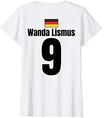 Deutschland Sauf Trikot Malle Partnerlook Geschenk Kostüm T-Shirt
