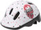 POLISPORT 8740200048 - XXS Baby Hoggy Kinderfahrradhelm verstellbar Grösse XXS (44-48 cm) mit CE-Zertifizierung für Radfahren, Skateboarden, Skaten in Farbe Weiß/Pinke Matt
