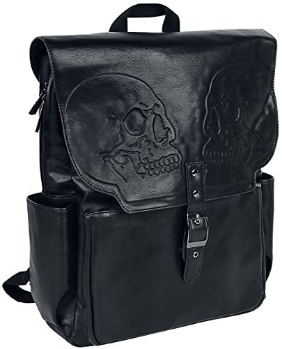 Banned Alternative Fire Armour Frauen Rucksack schwarz Polyurethan, Polyester Gothic, Rockwear