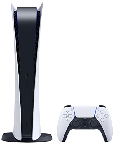 Sony Console PlayStation 5 Edition numérique