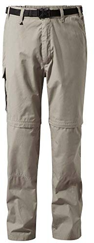 Craghoppers Herren Wanderhose Herren-Wanderhose Kiwi Convertible mit Wasserabweisender