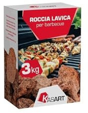 Roccia Lavica Kg 3 - In Scatola
