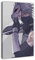 Leinwand-Poster, Anime Naruto Kakashi, Wandkunst, Dekor, Bild, Gemälde für Wohnzimmer, Schlafzimmer, Dekoration, 60 x 90 cm