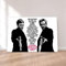 104Tdfc Frameless Canvas Painting Wall Art Boondock Saints Canvas Prints Artwork Pictures on Canvas Posters and Prints for Modern Home Living Room Bedroom Decoration