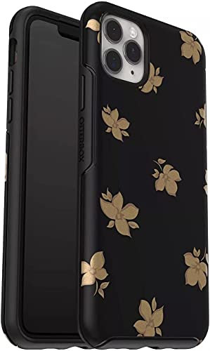 OtterBox Symmetry Series Case for iPhone 11 PRO MAX (NOT 11/11 Pro) Non-Retail Packaging - Once and Flor-al
