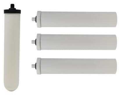 Ultracarb plus cartouches anti calcaire x3 pour Doulton duo calcaire