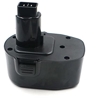 Compatible with Dewalt 14.4 Volt Battery NiCd 1.3Ah 1300mAh Perfectly Replacement Batteries 14.4V Cordless Drills Chainsaws Reciprocating Saws Circular Saws Power Tools Battery
