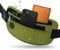 Flache Bauchtasche diebstahlsicher RFID Schutz - Geldgürtel zum Umhängen - Reise Bauchtasche mit Diebstahlschutz - Brustbeutel Damen und Herren Sport - STYNGARD - Modell Madrid