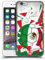 Head Case Designs Mexiko Fussball Glassplitter Harte Rueckseiten Handyhülle Hülle Huelle kompatibel mit Apple iPhone 6 / iPhone 6s