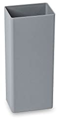 SuperSparSet 10x NextGen Einsatzkästen | HxBxT 20x9,1x6,7cm | 0,9 Liter | Grau | Einsatzkasten, Eurobehälter, Spapelbehälter, Kunststoffbehälter