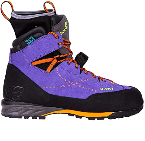 Arbortec Kayo - Stivale per motosega, colore: Viola 46/11