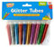 KARRMA Glitter Tubes 10pk Kids Craft Glitter Shaker for Arts and Crafts, Slime, Wax Melts, Body Makeup, Nail Arts
