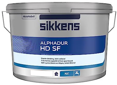 Sikkens Alphadur HD SF Base W05 Farbton Aprikose 12,5 L
