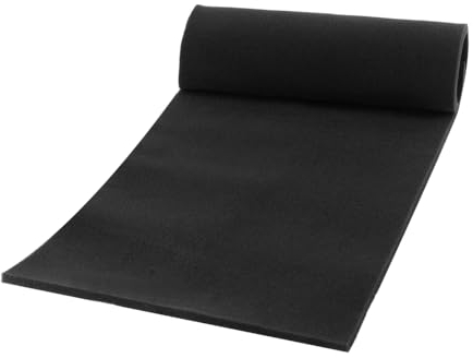 Filtro per Condizionatore Spugna,Filtri Ricambio per Condizionatori per la Maggior Parte dei Filtri del Condizionatore Aria (15,35x29,37x0,51)