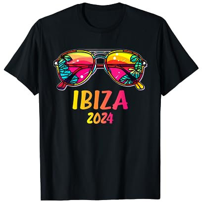 Outfit Gafas De Sol Ibiza 2024 Ibiza Camiseta