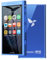 HiBy Digital M300 Music Player with Speaker Android 13 OS SD665 Soc Bluetooth WiFi and FM 1280x640 Resolution IPS Display Supports PCM768k DSD256 32G+2TB Expandable Memory Blue