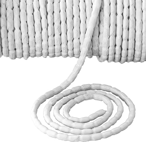 Yitobici Ruban de Plomb, qualité Commerciale spécialisée, chaîne de Plomb Lourde, Ruban de Plomb pour Rideaux, chaîne de Plomb Lourde, Poids de Rideau, Poids de Rideau (30g-5M)