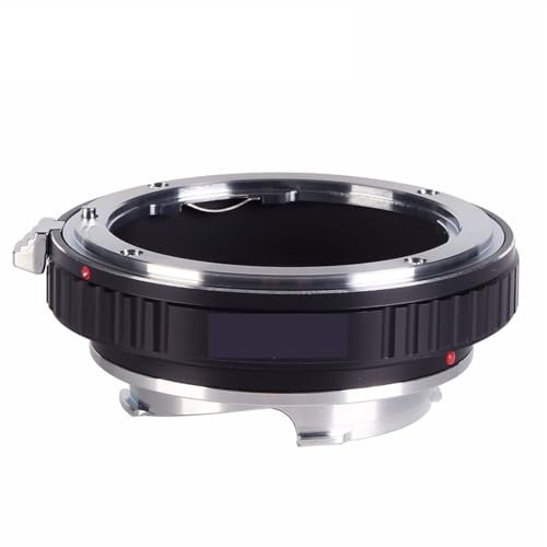 K&F For Concept Lens Mount Adapter, For Nikon Mount Lens (to) Fit For Leica M Lens Camera Body Lens Adapter For Nikon-L/M Adapter