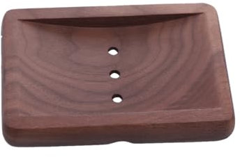 Ciieeo Multi-use Seife Gerichte Holz Log Seife Drainage Seife Box Dekorative Seife Tablett Für