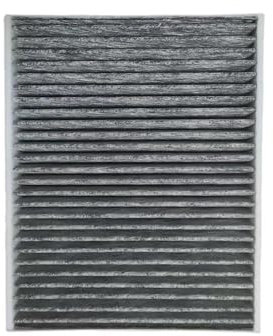 Innenraumfilter 1pc Auto Aktivkohle Luftfilter für 1 F20 F21 F22 F87 F23 F30 F80 F34 F34 F33 F83 F32 F82 F36 Kabine Filter Teil Innenraumfilter mit