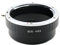 liyuxin66 EF - E/FE-Mount-Adapterring EOS - NEX for Canon EF-Mount-Objektiv for Sony E/FE-Mount-Kamera NEX A5000 A6000 A7 A7R A9 usw.