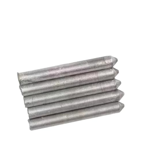 SchweißDraht 6 stücke Niedrigen Temperatur Universal Schweißen Draht Stange Einfach Schmelzen Schweißen Stangen Durch Feuerzeug Und Streichhölzer for Metall Aluminium Kunststoff Schweißen SchweißStäBe
