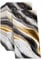 Fliesenaufkleber, 10 Stück Küchenrückwand selbstklebend, Küchenrückwand selbstklebend, 30 * 60CM, für Küche, Badezimmer, Schlafzimmer, Wohnzimmer (Schwarz Weiß Gold)