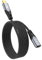 HOTUTUKI USB-c Extension Cable 3.3FT/1M Compatible with Thunderbolt 4 Extension Cable high Speed 40Gbps Data Transfer, USB c Male to Female, 8K Display/Video 240W, for Docking Station