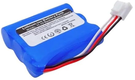 Batterie Li-ion Rechargeable 11,1 V, 10,8 V, 2600 MAh, 3200 MAh, Compatible Avec Les Aspirateurs Robots Philips FC8792, FC8782, FC8794, FC8795, FC8796(10.8V 11.1V 2600mAh)