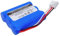 Batterie Li-ion Rechargeable 11,1 V, 10,8 V, 2600 MAh, 3200 MAh, Compatible Avec Les Aspirateurs Robots Philips FC8792, FC8782, FC8794, FC8795, FC8796(10.8V 11.1V 2600mAh)