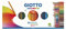GIOTTO Stilnovo - Boîte 50 crayons de couleur + 1 taille crayon