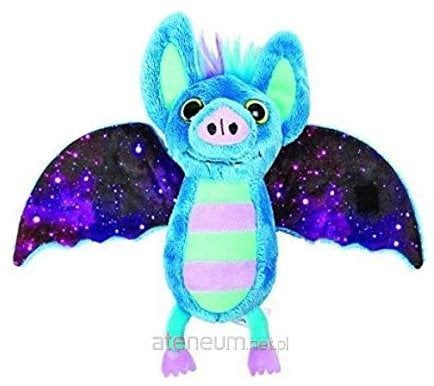 Suki Gifts 14398 Plüsch Galaxy Sonar Fledermaus Kuscheltier 18 cm