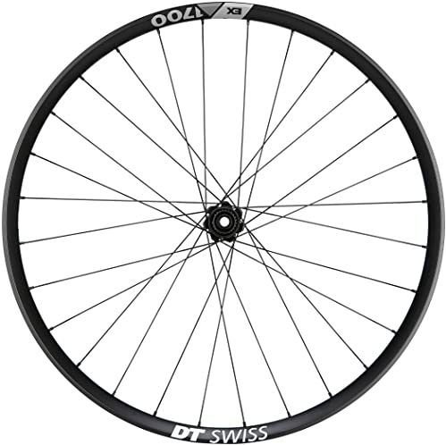 Dt Swiss Unisex – Erwachsene EX 1700 Laufrad, Schwarz, 27.5/30mm
