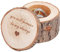 GORGECRAFT Ehering-Box Mit Gravur Für Heiratsanträge Aus Holz, Ringhalter, Rustikal, Shabby-Chic, Ringe, Träger, Halsketten, Holz, Aufbewahrung, Zeremonie, Geschenkdisplay