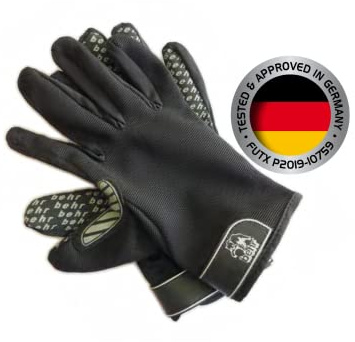 Behr Unisex-Adult 8637902 Handschuhe Raubfisch, Standard