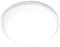 YRHome 15W Deckenleuchte Kaltweiß mit Bewegungsmelder Radar Sensor Deckenlampe Sensorlampe Flurlampe Moderne LED Panel Ultraslim Küche Balkon Wandlampe Flur