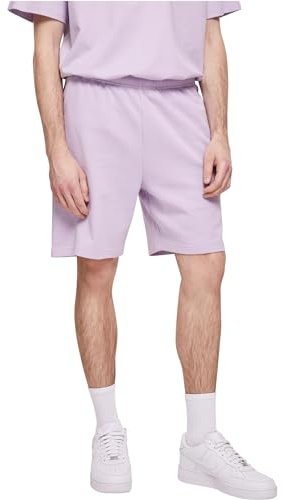Urban Classics Men's New Shorts, Lilac, XS